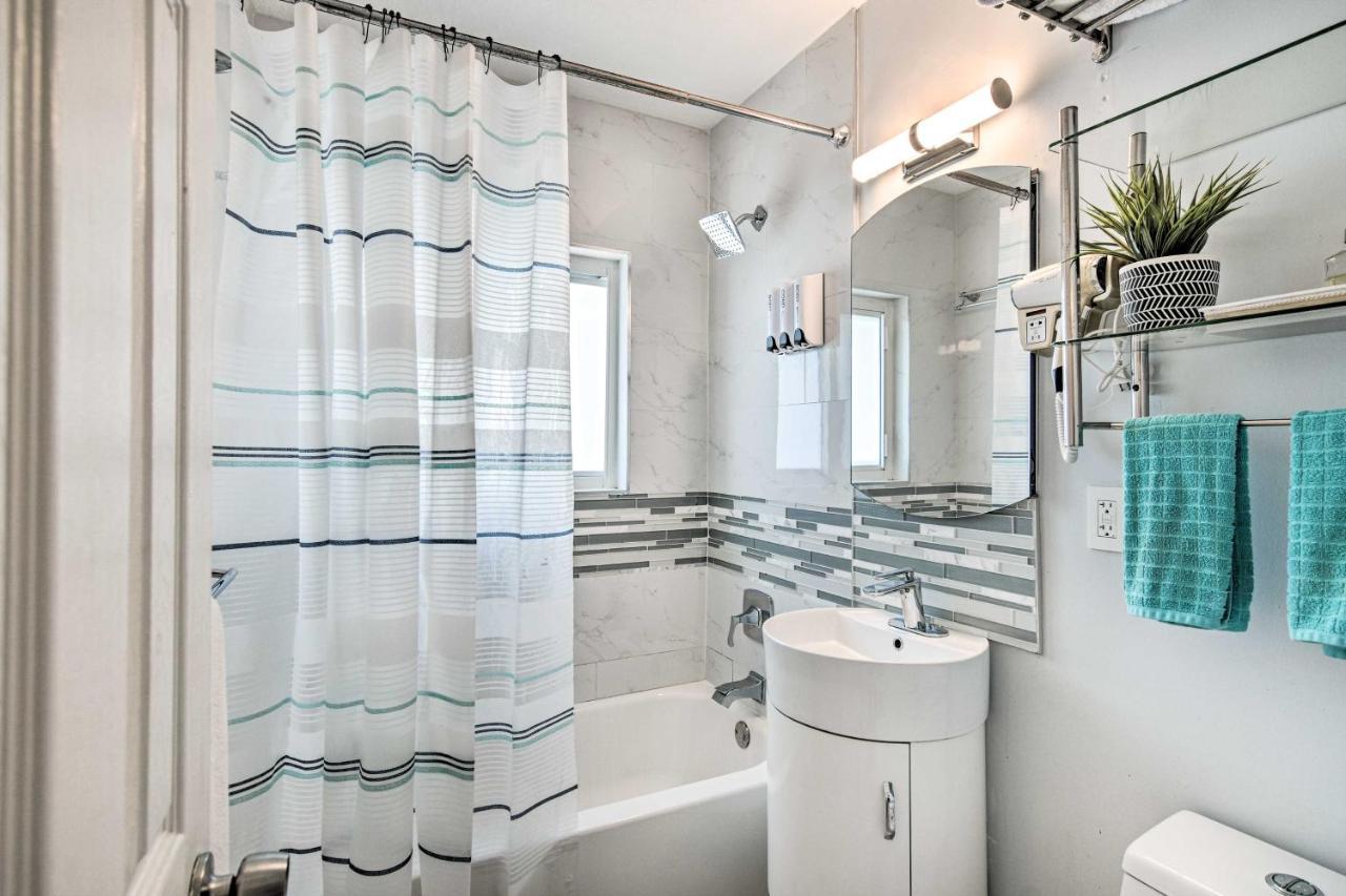 Shady And Eclectic Fort Lauderdale Dwelling With Yard! Ngoại thất bức ảnh